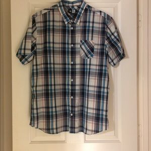 Rip Curl short sleeve shirt L